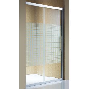 Versatile Practical Bathroom Shower Enclosures 990 X 990 X 1950 Mm