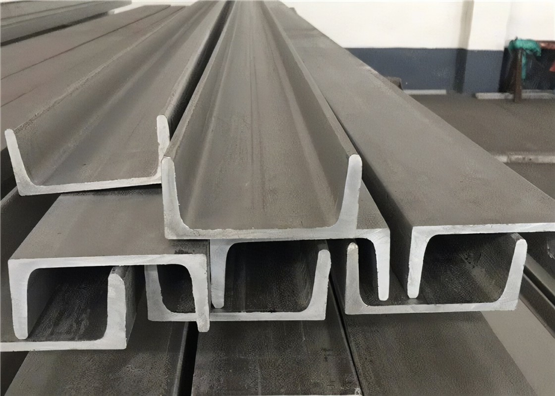 ASTM A276 Hot rolled SS 304 Channel ASTM A484 A479