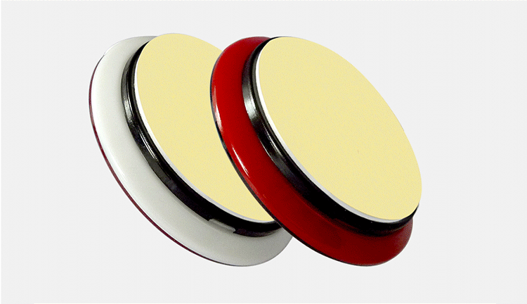 sticker customizable restaurant call system wireless call button