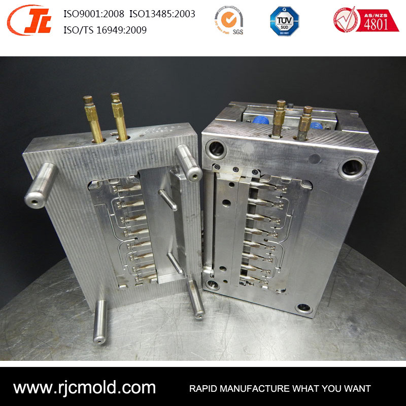High Accuracy Medical Plastic Molding , Medical Injection Molding For Syringe Product
