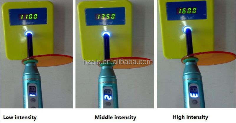 State Of The Art Dental Light Cure Machine Medical Device For Teeth Treatment