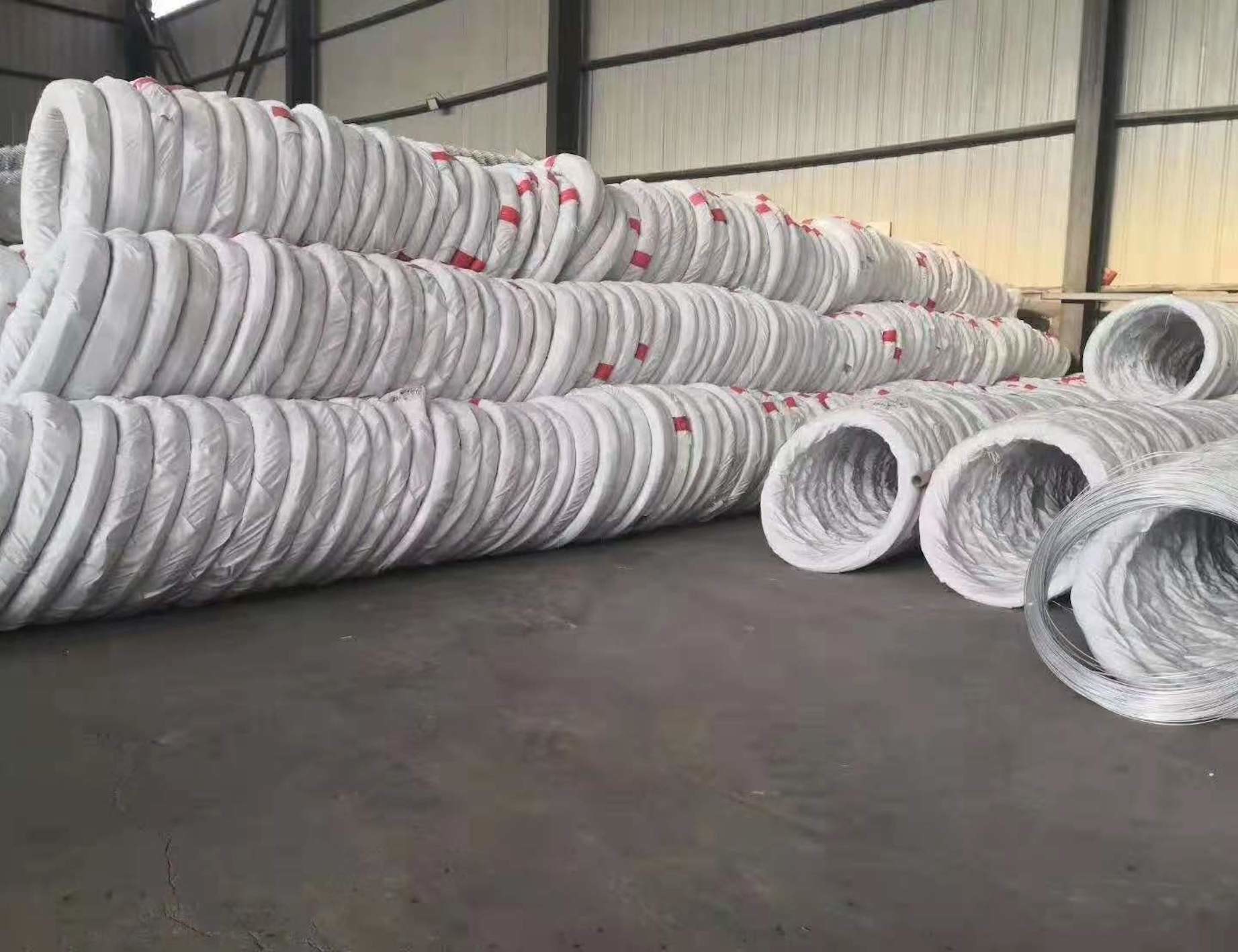 0.09mm 0.2mm Thin Stainless Steel Wire In Coil Steel Thin Wire