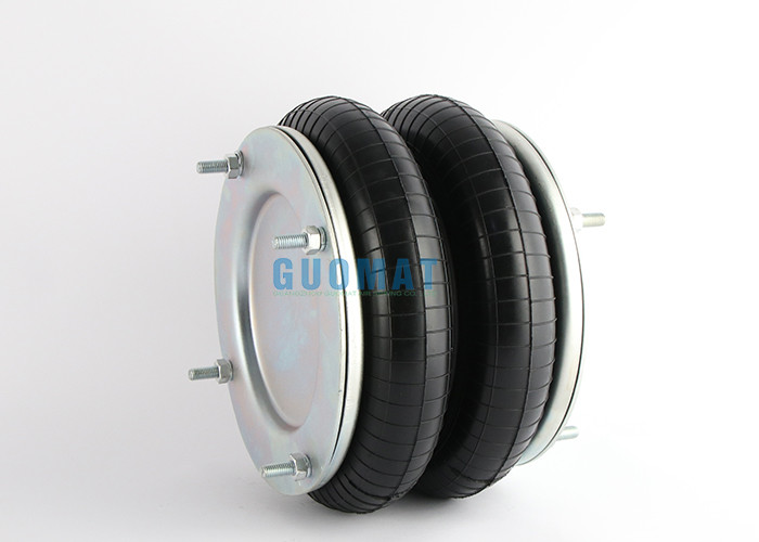 FD 412-18 1/2 Metric Bolts M10 Contitech Air Spring 66334 Continental Rubber Bellows