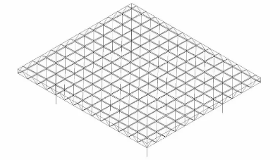 Professional Steel Structural Build Prefab Space Frame Filling Gas Petrol Station Canopy Roof Construction Fuel Pump Gas Station