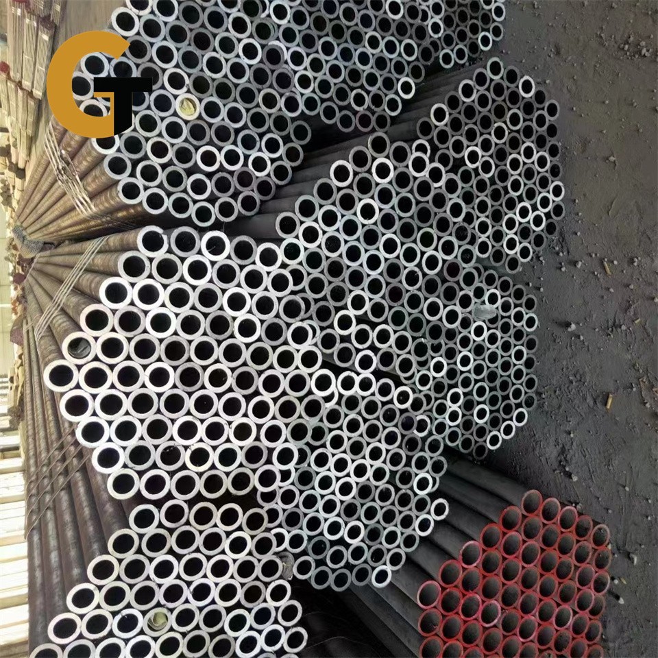 High Yield Carbon Steel Pipe Tube Ms Rectangular Tube 100x100x4 100x200 100x50 40x40x3mm