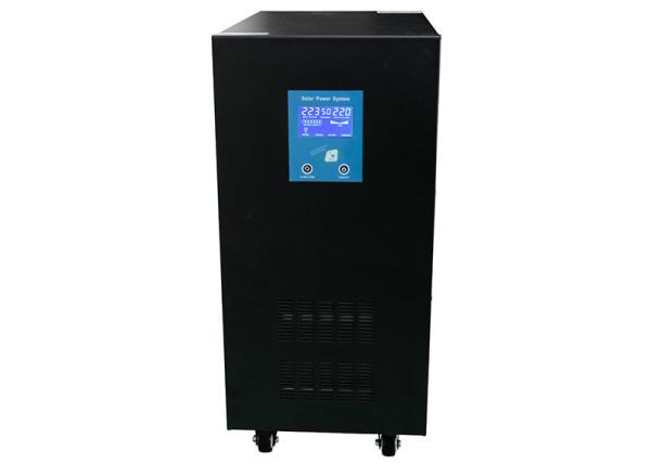 96V / 192V High Efficiency Pure Sine Wave Inverter 7KW - 10KW For Solar Power