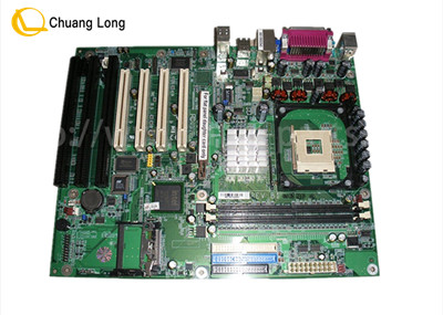 ATM parts NCR P77/86 PCB P4 Motherboard ATX BIOS V2.01 009-0022676 009-0024005