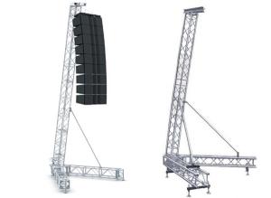  Multipurpose Line Array Speaker Truss 6 Meter Height 15 Years Warranty Manufactures