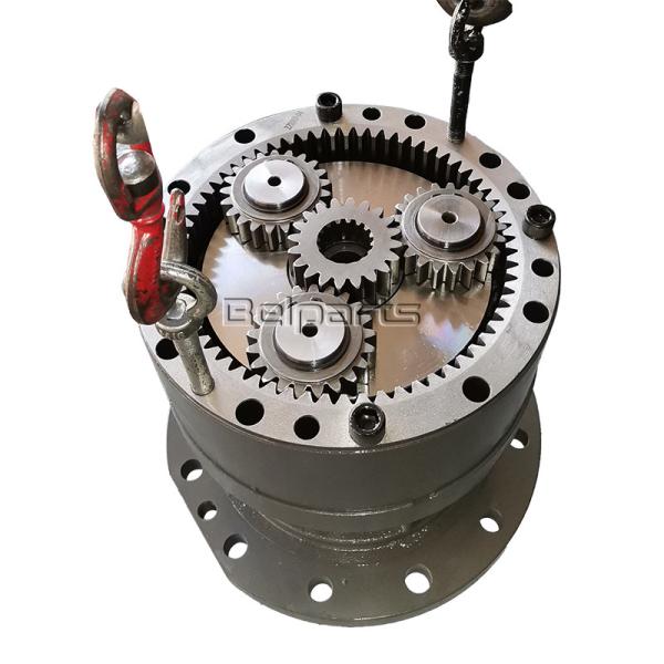 Belparts Excavator Swing Gearbox R450-7 R450LC-7 Swing Reduction Assy 31QB-10140