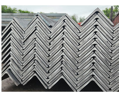 Hot Rolled / Cold Drawn 100X100X16 Carbon Steel Angle Punching Service