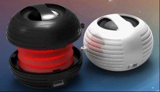 Mini Hamburger Speaker