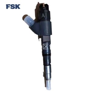  Injector Nozzle Assembly 6C1Q-9K546-BC AC BB Denso Injector Suitable For Transit New Era V348 Manufactures