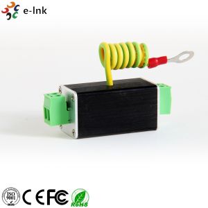RS485 Signal Surge Protector PoE Power Splitter 5V U c 6.8V U r 8.8V, 5KA 10KA