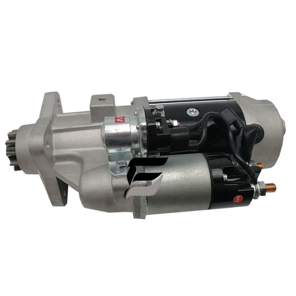 8200334 6526201-7088 65.26201-7088 Excavator Starter For Daewoo DX250 DX225-7