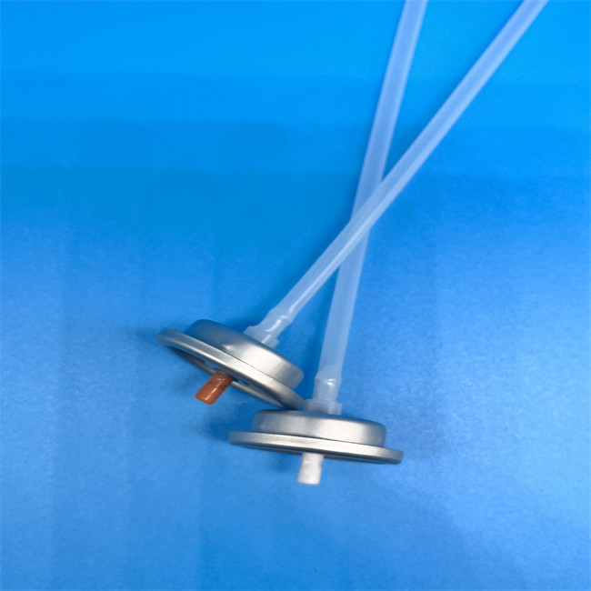 Stainless Steel Spring Valve for MDF Stethoscopes Buna Gasket Compatibility Actuator Kit