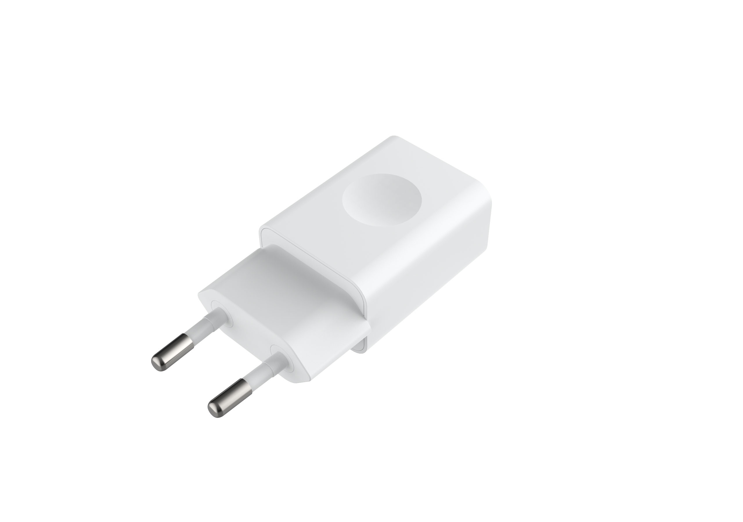 22g Portable 5V 1A Wall Charger CB Certificate For Smart Phone