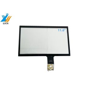 Customized 11.6 Inch Android Capacitive Muilti Touch Panel with COF FPC for