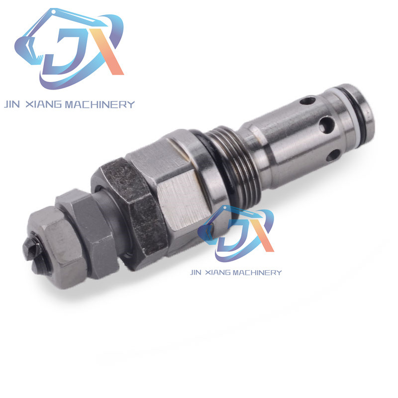STAR ZEBRA Hydraulic Excavator Spare Parts XS200-6 Hand Throttle Main Relief Valve for Komatsu PC200-6 723-40-50201