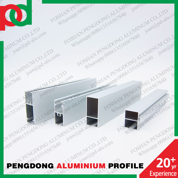 Aluminium Window And Door Profile To Chile Linea 5000