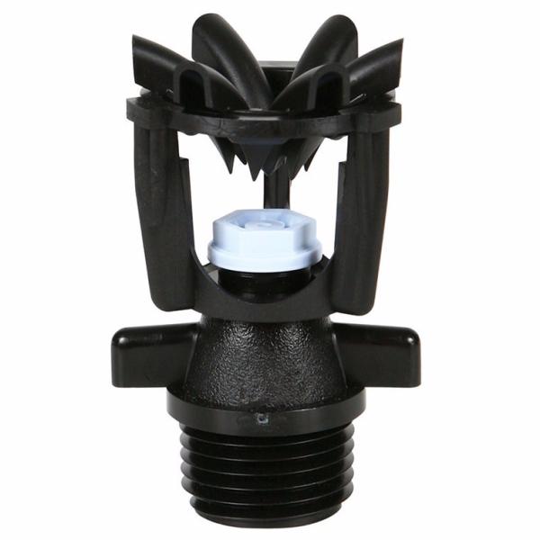 1/2'' 360 Degree Mini Wobbler Sprinkler Irrigation Agriculture High - Angle M