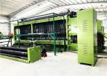 Hot Galvanized Wire Machine , PVC Coated Hexagonal Wire Netting Machine