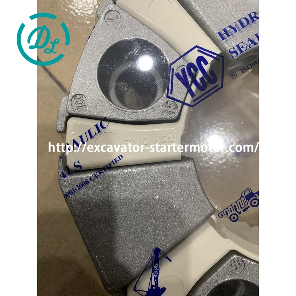 45H Coupling Assembly 4654760 4463993 4671573 Excavator Spare Parts