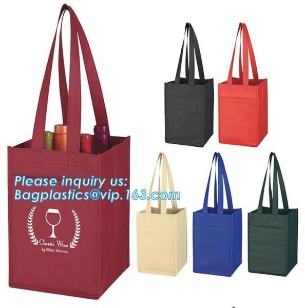 Fashion Manufacturer Sublimation Non Woven Bag, Promotional Non Woven Bag with