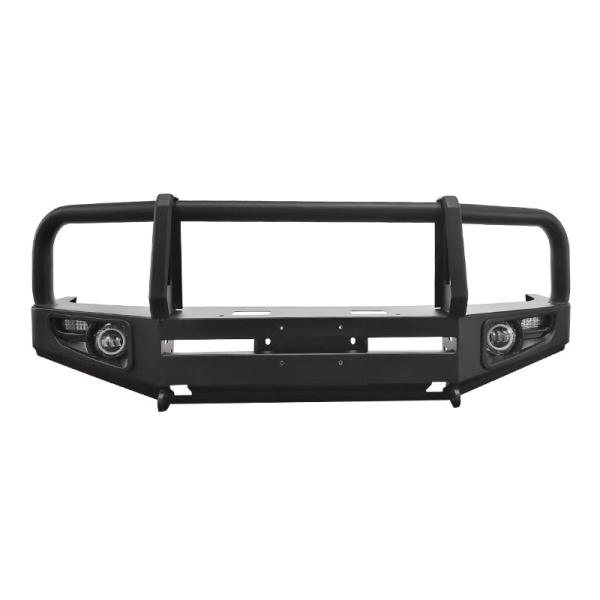 4x4 Offroad Accessory Business Type Vehicle Front Bumper Protector With Heavy