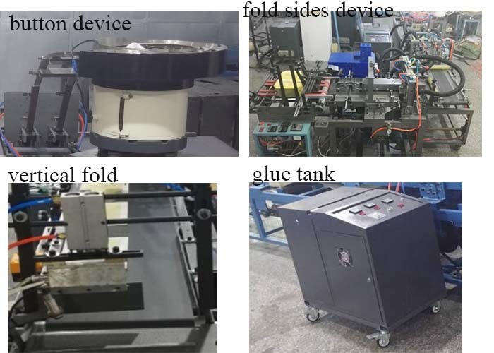 Coat Glue Rat Glue Trap Making Machine 210mm 800mm Fourth Generation
