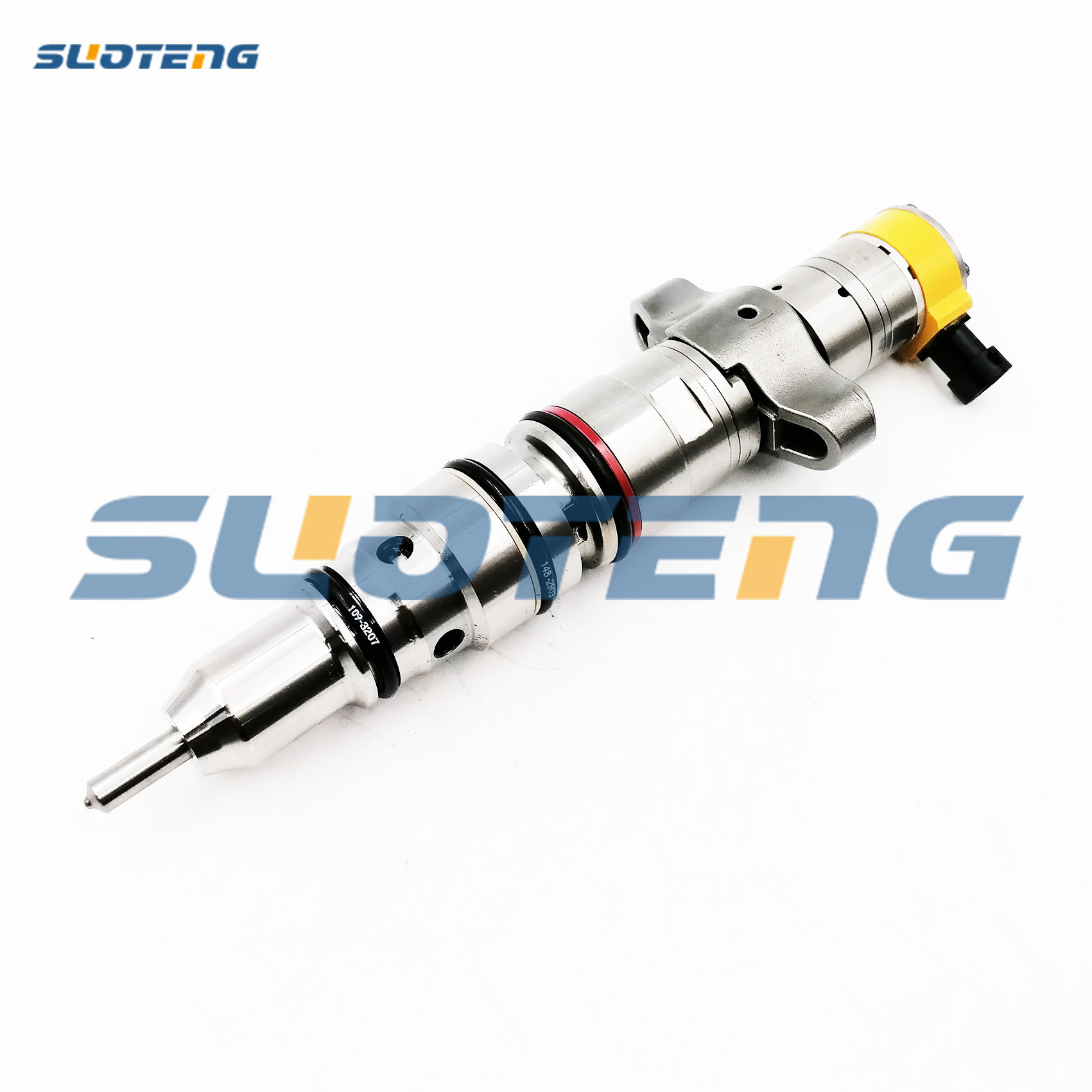 387-9433 Diesel Fuel Injector 3879433 For 330D Excavator