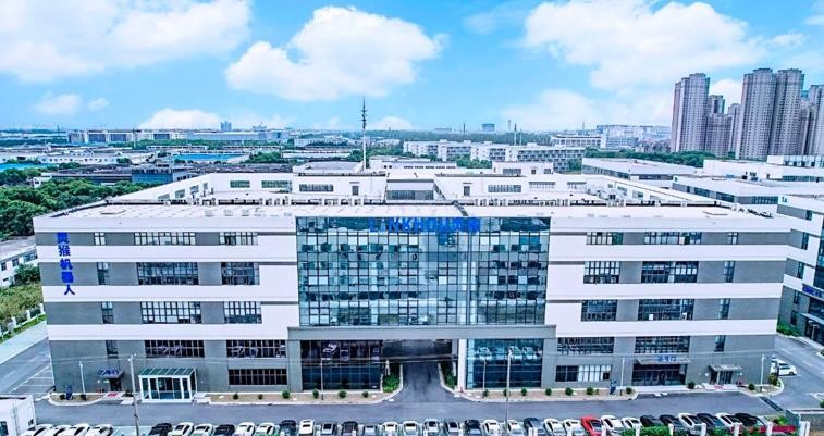 Suzhou Linkhou Robot Co., Ltd.