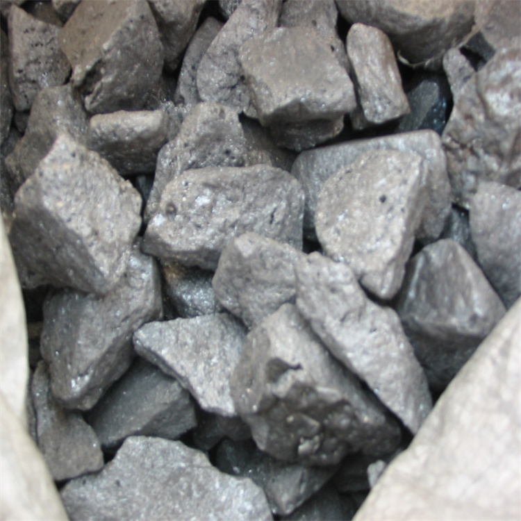 Ferro Alloy Metal Ferro Silicon Lump 10-50mm Silicio Metal