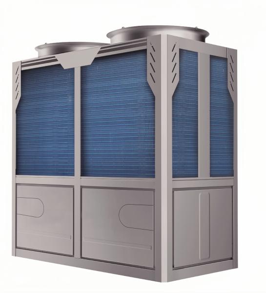 R32 75 - 180kw Cooling Heating Industrial Air Chillers Eurovent Small Air Cooled