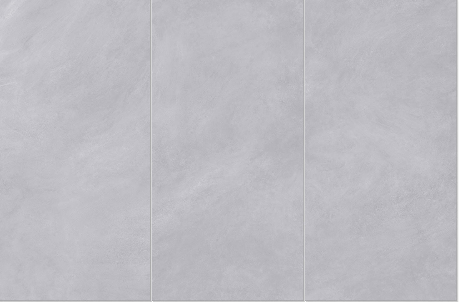 Non-Slip Light Grey Outdoor Floor Durable Tiles And 600x1200mm Soft Glazed Porcelain Tile For Living Room