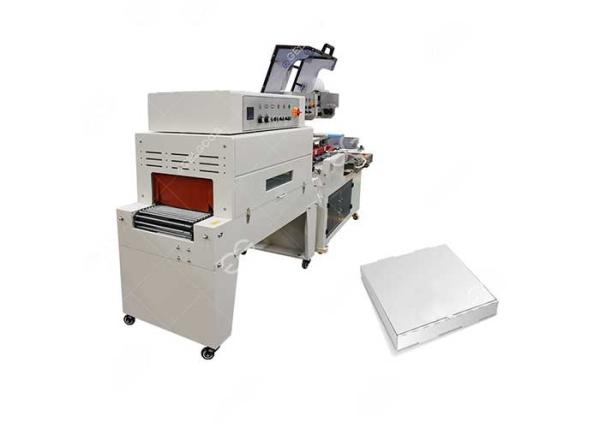 15-30/min POF/PE Book Shrink Wrap Machine DVD Shrink Wrapping Machine Made in