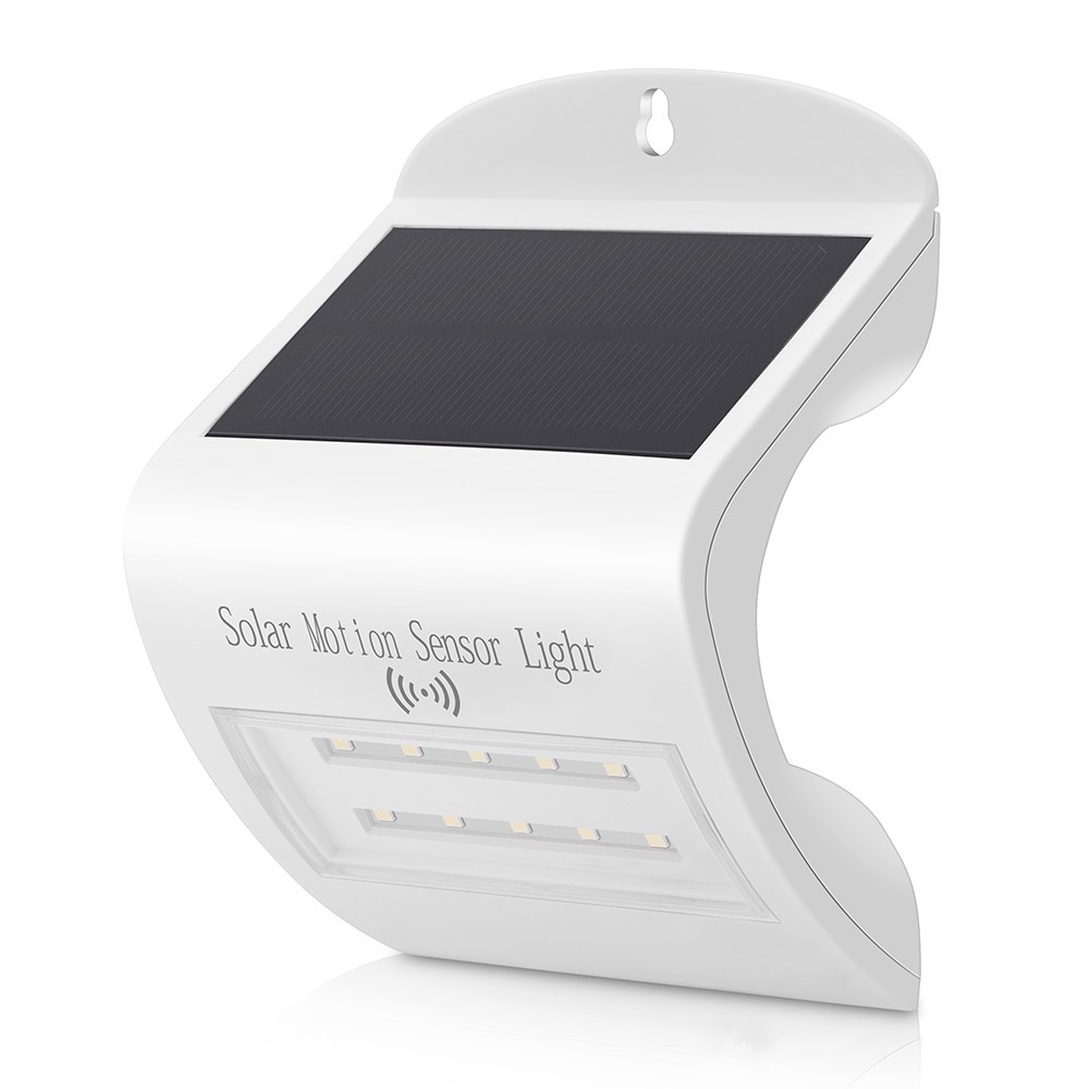  2W 10 LED DC3.7V Garden Security Light Manufactures