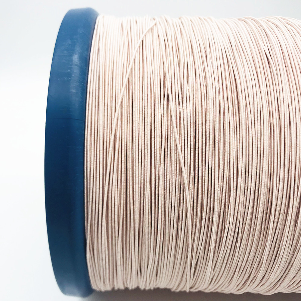 Thin 0.08mm * 105 Ustc Stranded Copper Litz Wire