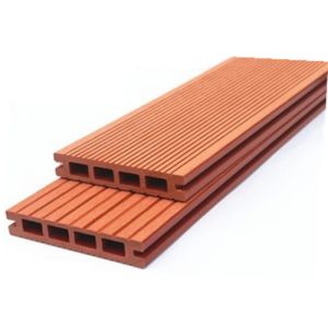 China Versatile WPC Decking Systems for Versatile Outdoor Design Applications on sale