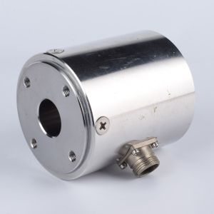 5-100kn Inline Tension Load Cell , Stainless Steel Load Cell Pressure Sensor