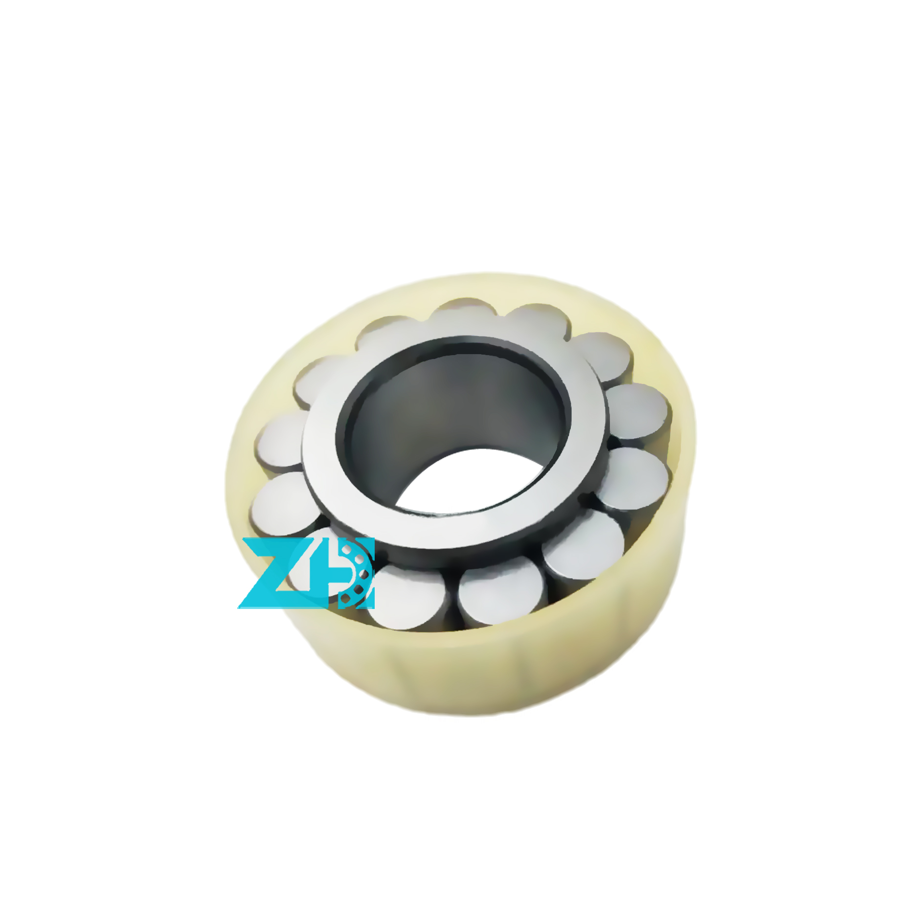 RSL18-2207A cylindrical roller bearing RSL182207 RSL182207A size 35x63.97x23