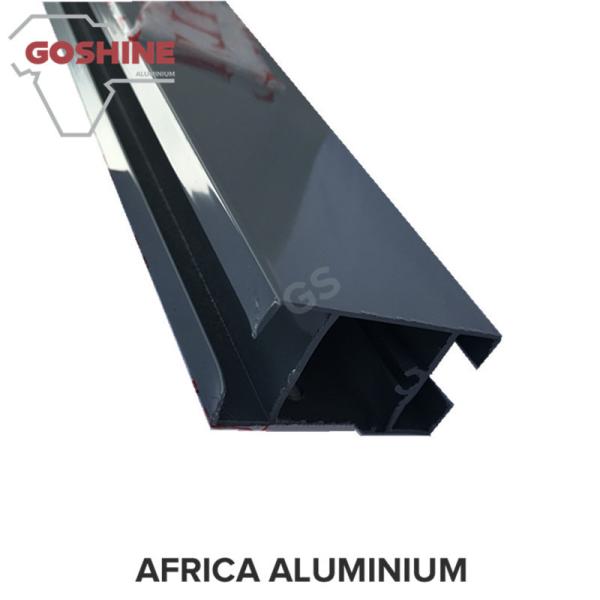 aluminum profile for windows and doors,cheap price,hot sale on africa