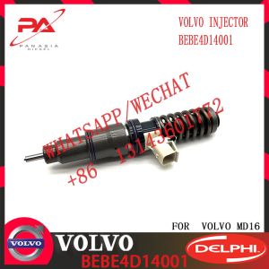 China injector common rail injector 3801263 BEBE4D14001 For V-O-L-V MD16 diesel fuel injector BEBE4D14101 on sale