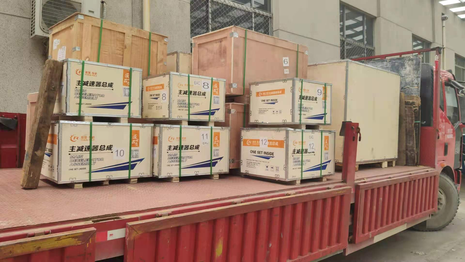 Truck Model DONGFENG YUCHAI D5H00-1105140A FS2426 Oil Water Separator Filter for JAC HONGYAN Truck