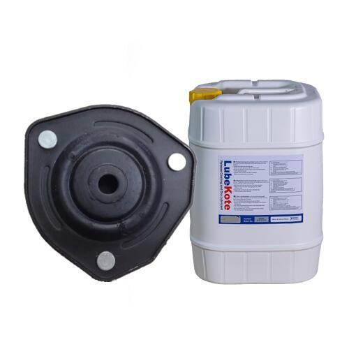Liquid Form Release Agent For Rubber Parts , Silicone Mould Release Agent 20L