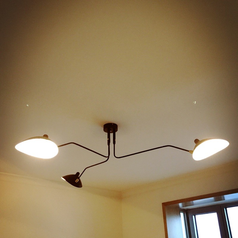 Vintage Loft Suspension Ceiling Lights For Indoor home Kitchen Bedroom Lighting Fixtures (WH-VP-54)