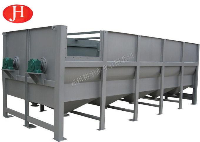 Large Capacity Fufu Processing Machine Cassava Paddle Cleaning Machine