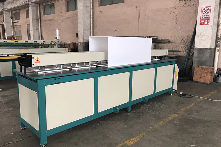 Butt Fusion 2000mm Ppn Plastic Sheet Welding Machine