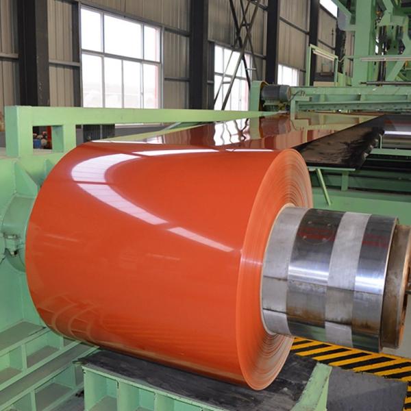 PPGI Coils Prepainted Galvanized Steel Coil Z275/Metal Roofing Sheets Building
