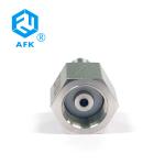 BS341 SS316 Gas Cylinder Joint Stainless Steel Tube Fittings PCE