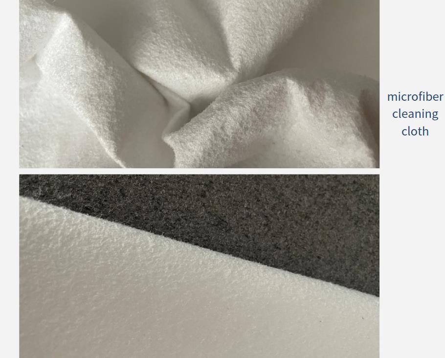 Premium Microfiber Fabric For Artificial Leather Ultra Soft High Absorbency Lint Free